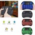 Backlit 2.4GHz Wireless Keyboard Air Mouse Touchpad Handheld Remote Control Backlight For Android TV BOX PC Smart TV Black