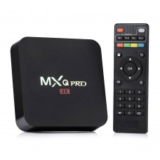  Android Internet TV Box MXQ PRO 4K