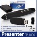 Presenter Pointer Wireless USB PowerPoint Laser Pointer