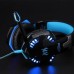 Gaming Headset With Microphone Surround Sound Gaming Headphone LED For PC, Phones, Tablet, XBOX One, PS4, Laptop PC