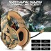 Gaming Headphone Earphone Headset With Microphone Gaming Headset For PC Xbox One, PS4, Nintendo