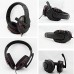 Gaming Headphone Stereo Earphone Gaming Headset With Mic For PC, Phones, PS4