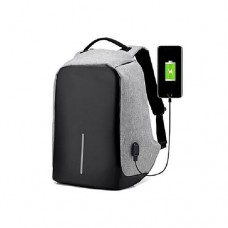 Backpack Waterproof Outdoor Laptop Travel Bag USB Charging Anti Theft Backpack