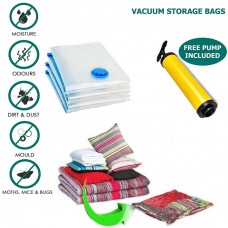 Vacuum Storage Clothing Bags