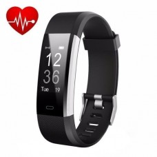 ID115 Plus HR Fitness Tracker