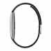 I6 Pro Roll Band Smart Fitness Tracker Bracelet With HRM - Black.