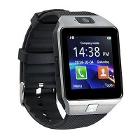 DZ09 SMART WATCH - Silver