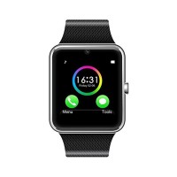 GT08 Smart watch - Silver