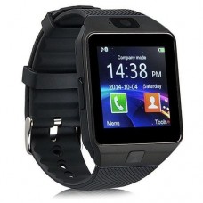 DZ09 SMART WATCH - Black