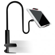 Lazy Phone Holder, Tablet Stand, Flexible Long Arms Clip For Tablets & Phones