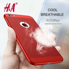 IPhone 7 Heat Dissipation Case - Red