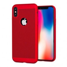 IPhone X Heat Dissipation Case - Red