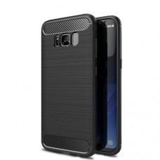 Samsung S8 Plus Case Carbon Fiber Back Cover Case