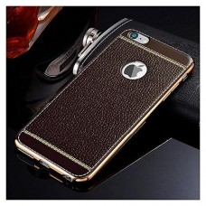 IPhone 8 Case Leather- Brown