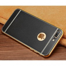 IPhone 8+ Plus Case Leather 