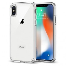 IPhone X Case TPU Clear Case