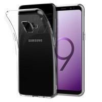 Samsung S9+ Plus Case Soft TPU Back Cover Case