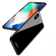 IPhone X Case Cover Tempered Glass 