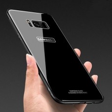 Samsung S8 Plus Back Case Tempered Glass