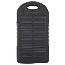 Solar Power Bank Charger 4000mAh