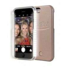 IPhone 6 Plus Selfie Light Case - Rose Gold  