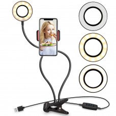 Selfie Ring Light Holder For SmartPhones