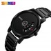 Multifunction Men's Digital Wristwatch Waterproof Fashion Band 