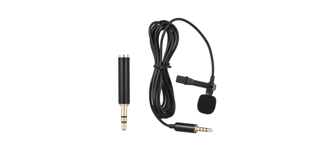 Lapel Microphone