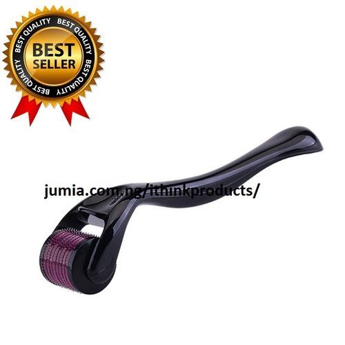 Derma Roller Face Beards Hair Growth Micro Needle Skin 1.5mm