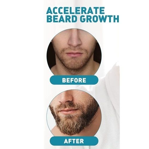 Derma Roller Face Beards Hair Growth Micro Needle Skin 1.5mm - Image 5
