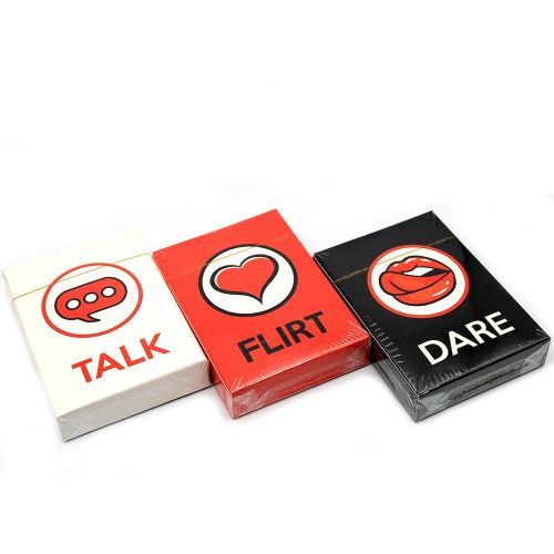 Truth Or Dare Card Game Couples Sex Card Game