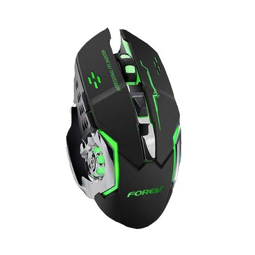 2.4G Wireless Mouse Gaming Mouse Rechargeable Wireless Mouse