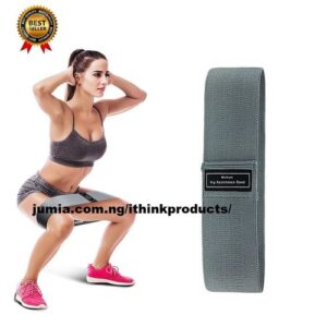 1PC Elastic Training Band Legs Booty Exercise Bands Fitness Resistance BAND
