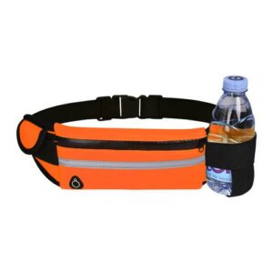 Running Waist Packs Bag Waterproof Sports Belt Pouch Waist Packs Fanny Pack