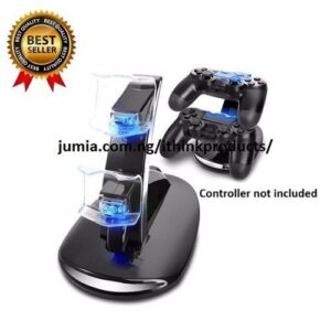 PS4 Controller Charger Dual USB Station Controller Charger