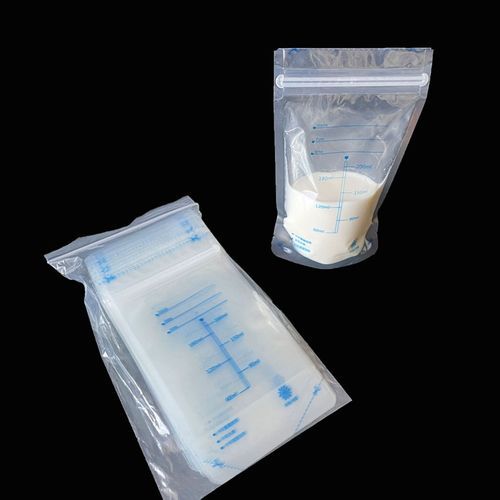 30Pcs 250ml Breast Milk Storage Bags - Image 4