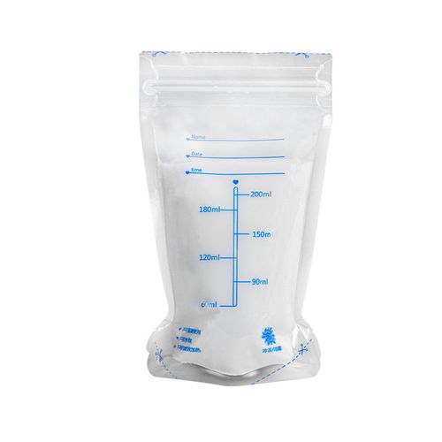 30Pcs 250ml Breast Milk Storage Bags - Image 5