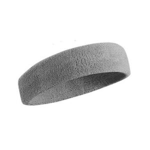 Sweat Headbands Sport Headband Hair Elastic Sweatbands Stretchy