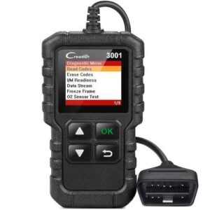 Car Scanner Reader OBDII Code