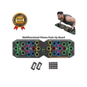 Push up board Nigeria foldable home workout equipment
