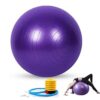 Yoga Ball Fitness Gym 75cm Large