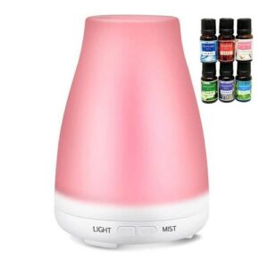 Aroma Diffuser Air Humidifier Oils Diffuser