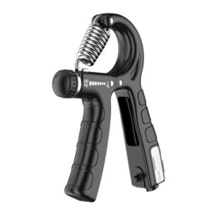 Hand Gripper Adjustable Handgrip Resistance Exercise Hand Grip Strengthener  Grip Power Wrist Forearm Strength Trainer