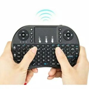 Mini Wireless Keyboard Mouse Touchpad Keyboard For PC Tablet  Android TV BOX