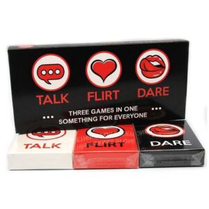 Truth Or Dare Card Game Couples Sex Card Game