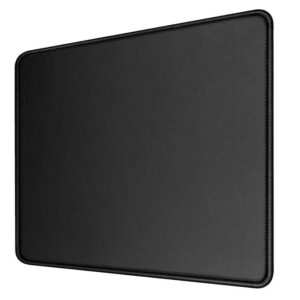 durable non-slip mouse pad for PC laptop smooth surface mouse mat