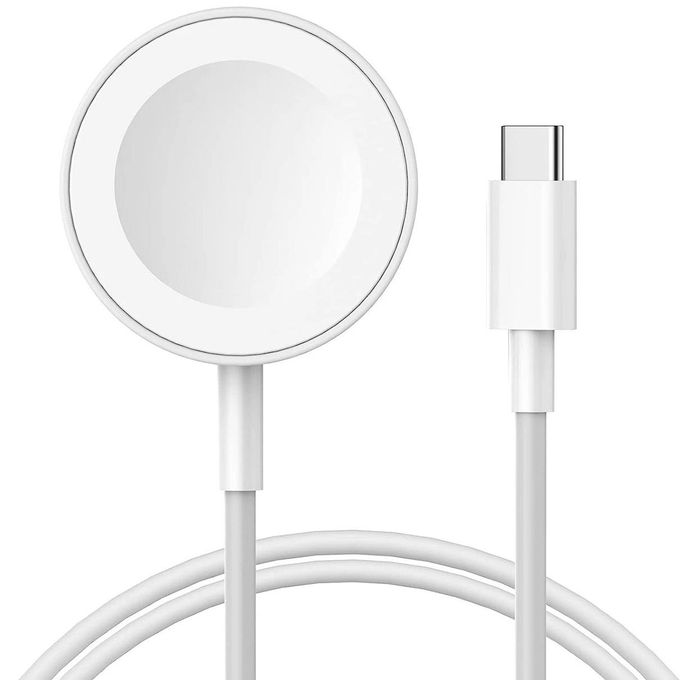 Magnetic Charging Cable For Apple Watch Charger, Wireless Charging Cable IWatch Series Ultra/10/9/8/7/6/SE/SE2/5/4/3/2 - Image 2