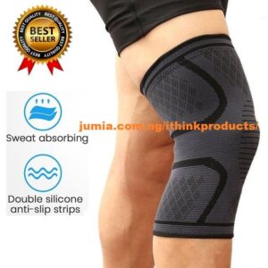 Sports Knee Support Brace Sleeve For Men Women