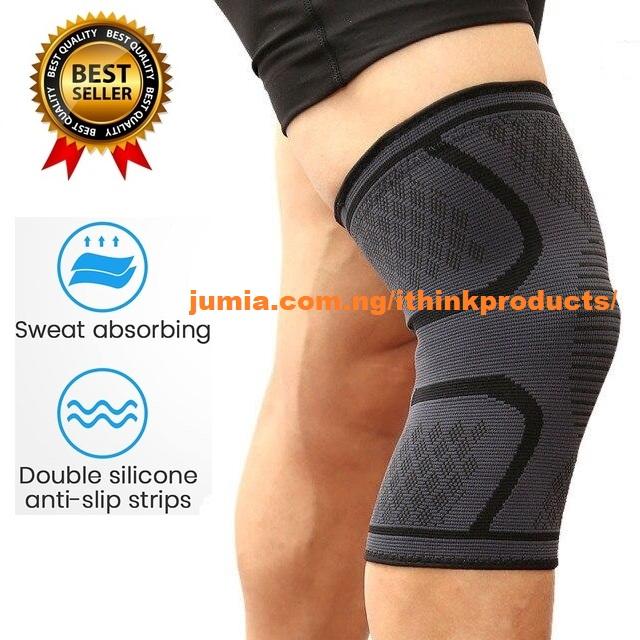 Sports Knee Support Brace Sleeve For Men Women